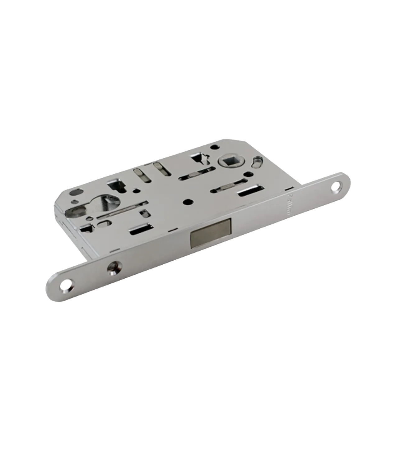 Замок магнтный Pallini под цилиндр CYL PM 410 C CP хром